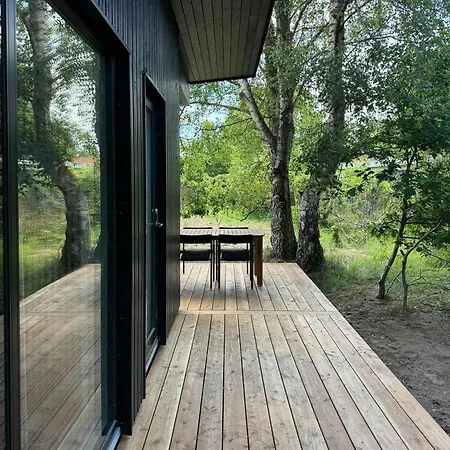Holiday home Modern Architecture Meets Untamed Nature Frederiksvaerk