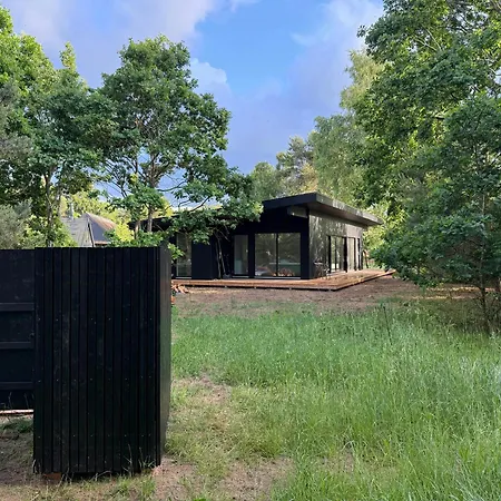 Modern Architecture Meets Untamed Nature Frederiksvaerk