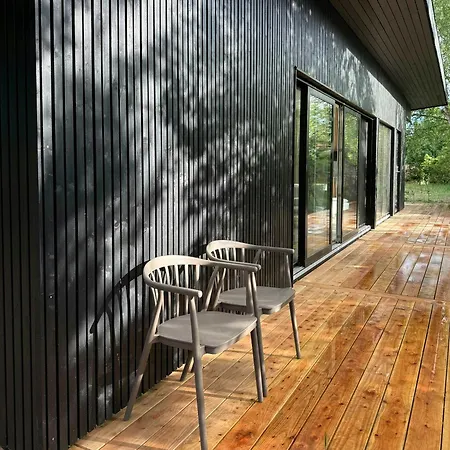 Modern Architecture Meets Untamed Nature Frederiksværk