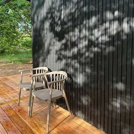 Modern Architecture Meets Untamed Nature *