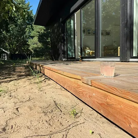 Modern Architecture Meets Untamed Nature